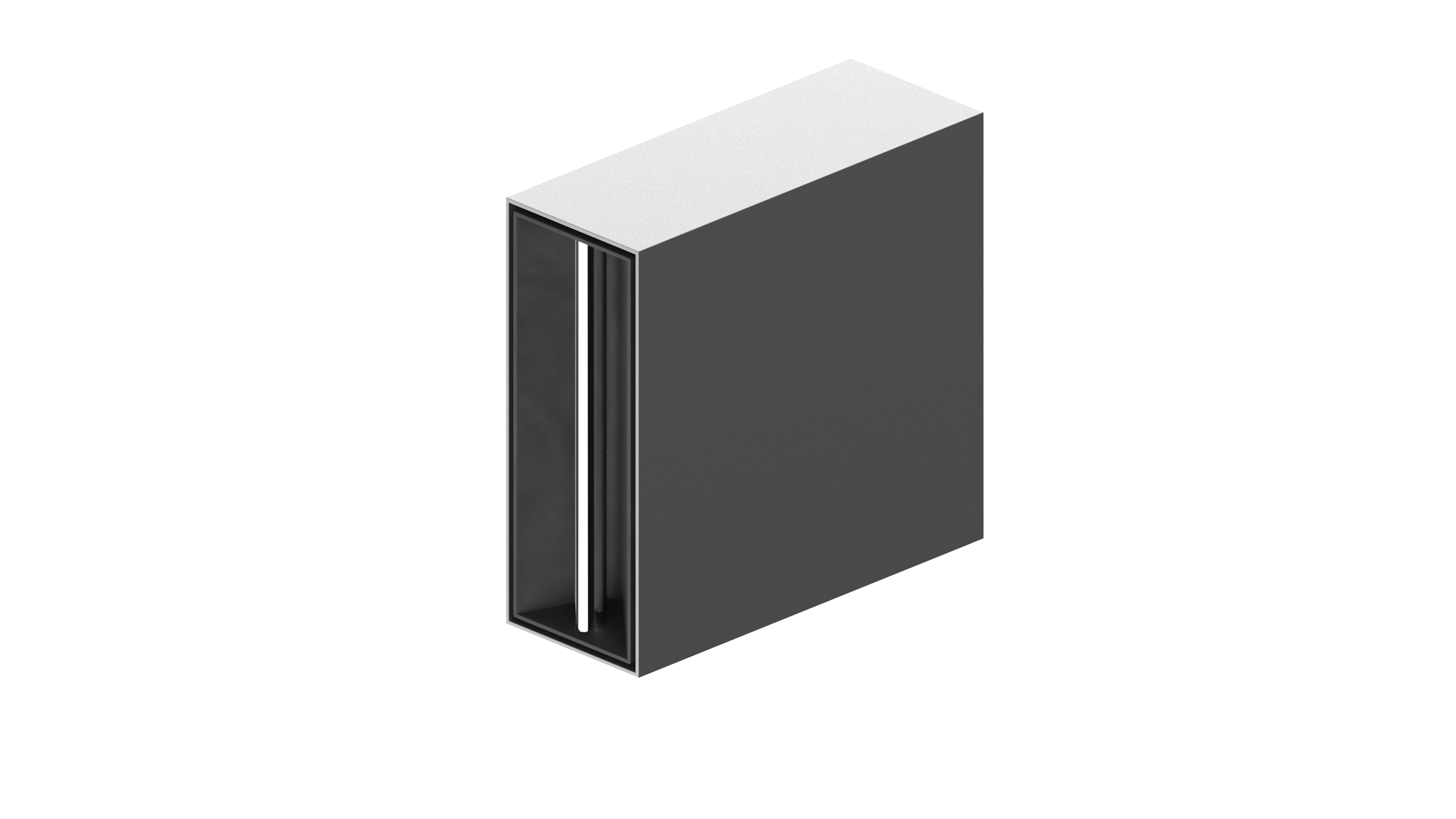 Studio Pro — rear I/O panel