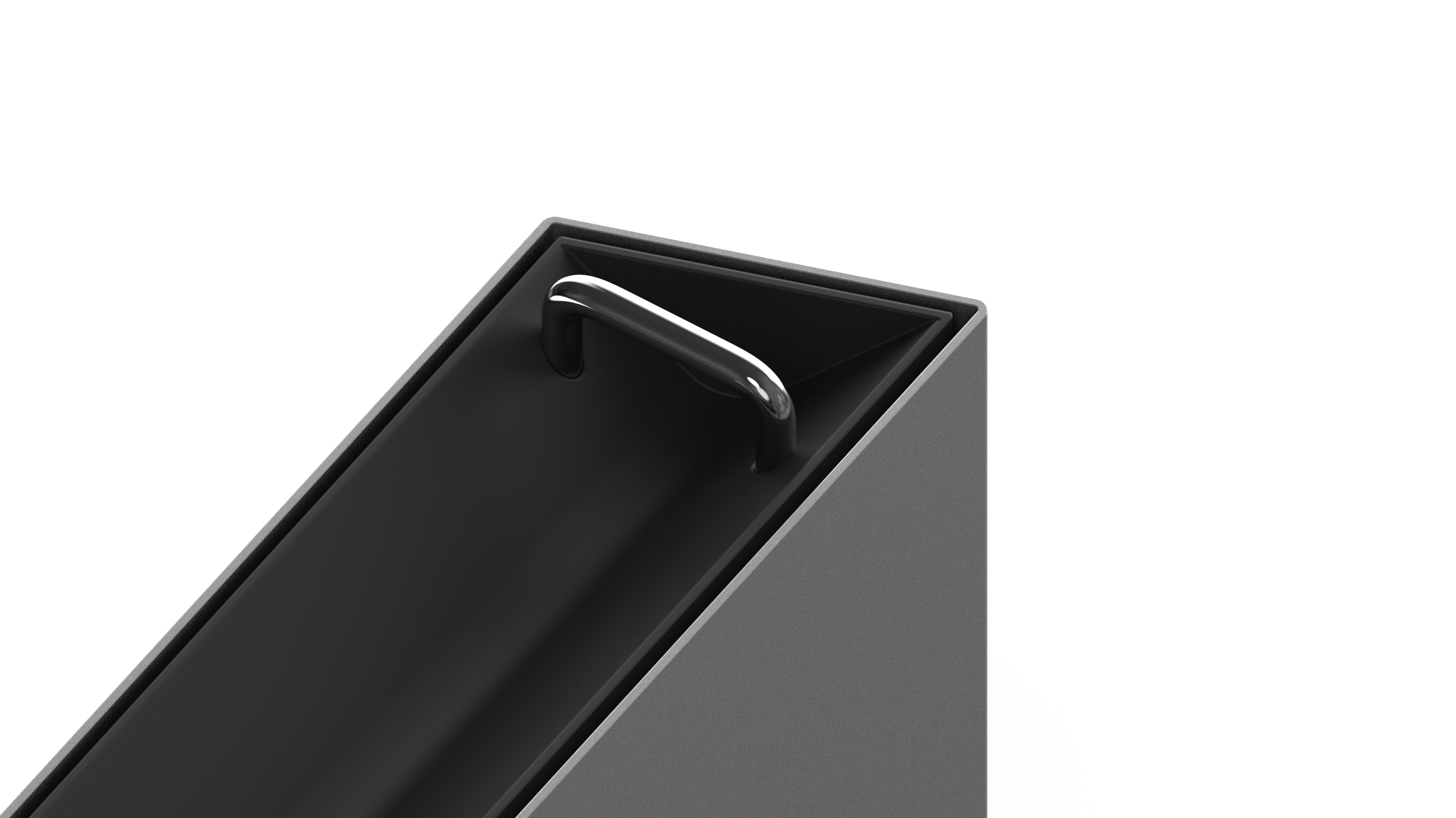 Studio Pro — signature handle