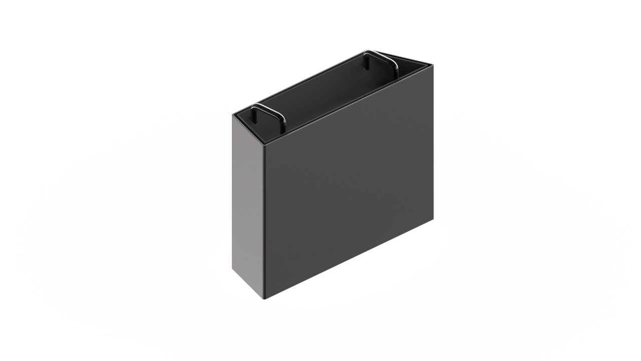 Nova Studio Pro in Space Gray finish